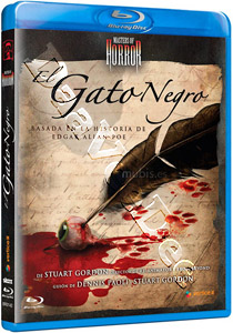 Masters of Horror: The Black Cat |   Blu-Ray